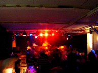 Partyraum: Kleiner Club in Hamburg