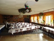 Partyraum: Beliebtes Ausflugsrestaurant in Solingen