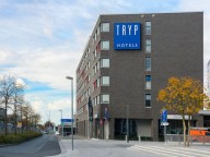 Partyraum: TRYP Hotel Wolfsburg