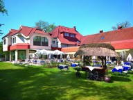 Partyraum: Traditionsreiches Hotel in Oldenburg