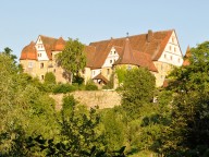 Partyraum: Barockes Schloss bei Forchheim