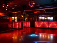 Partyraum: Elektro-Club in Koblenz