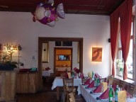 Partyraum: Indisches Restaurant in Charlottenburg