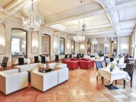 Partyraum: Elegantes Restaurant in der Altstadt