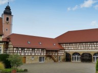 Partyraum: Landgut und Schloss bei Wiesloch