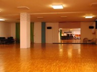 Partyraum: Veranstaltungsräume in der Tanzschule