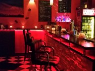 Partyraum: Vulcano Bar