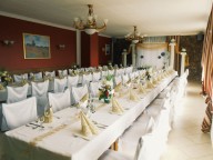 Partyraum: Gemütliches Gasthaus am Waldrand