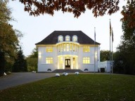 Partyraum: Stilvolle Villa im Westen von Hamburg
