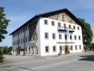 Partyraum: Traditionell bayrisches Wirtshaus in Höhenkirchen