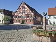 Partyraum: Hotel und Restaurant in Schwanstetten