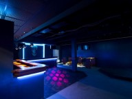 Partyraum: Angesagte Club-Lounge in Hainburg