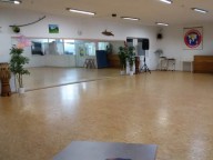 Partyraum: Geräumige Tanzschule im Zentrum