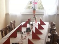 Partyraum: Familienrestaurant in Grünwinkel