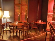 Partyraum: Gemütliche Bar auf dem Prenzlauer Berg