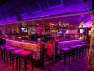 Partyraum: Bar mit Urlaubsflair in der Altstadt