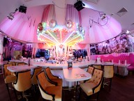 Partyraum: Cocktailbar und Event-Restaurant