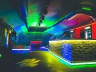 Partyraum: Bar, Club und Lounge in Erlangen
