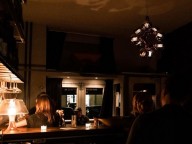 Partyraum: Gemütliche Bar in Berlin-Friedenau