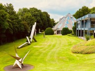 Partyraum: Skulpturenpark in Rottweil