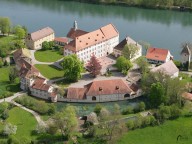 Partyraum: Herrliches Schloss bei Rheinfelden