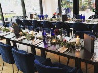 Partyraum: Schickes Restaurant in Kaarst