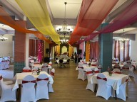 Partyraum: Indisches Restaurant