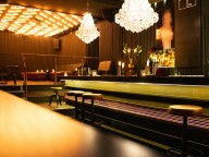 Partyraum: Clubbar für Events